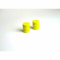 Eclipse Magnetics 30MM YELLOW MARKER MAGNET, 10PK RM768Y